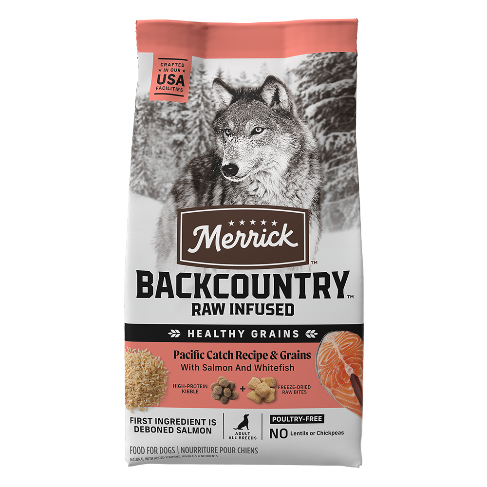 Merrick dog food reviews 2019 hotsell