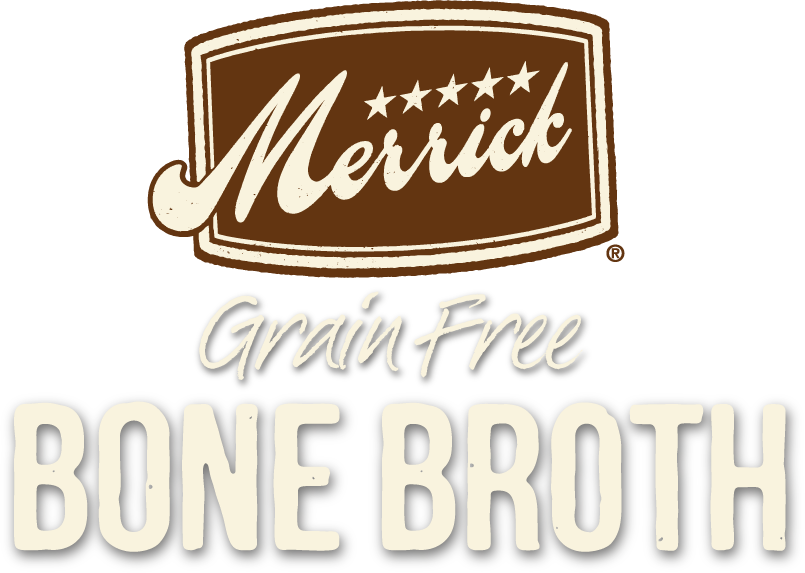 Merrick Bone Broth logo