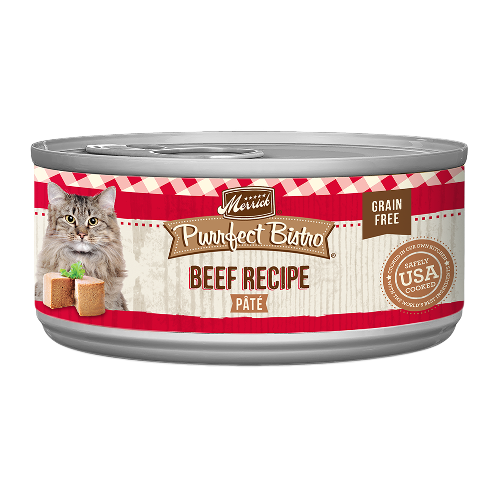 Merrick kitten wet food hotsell