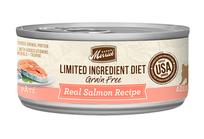 Best limited ingredient cat food best sale