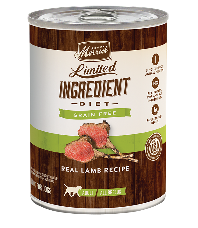 Good limited ingredient dog food hotsell