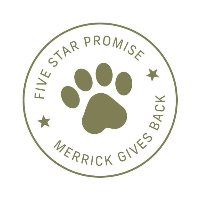 Five Star Promise, Merrick Gives Back