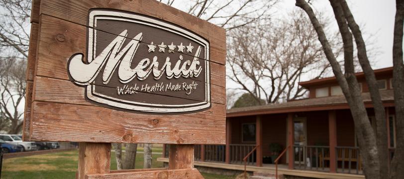 Merrick sign 