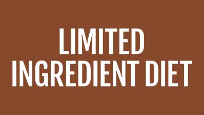 Limited Ingredient Diet