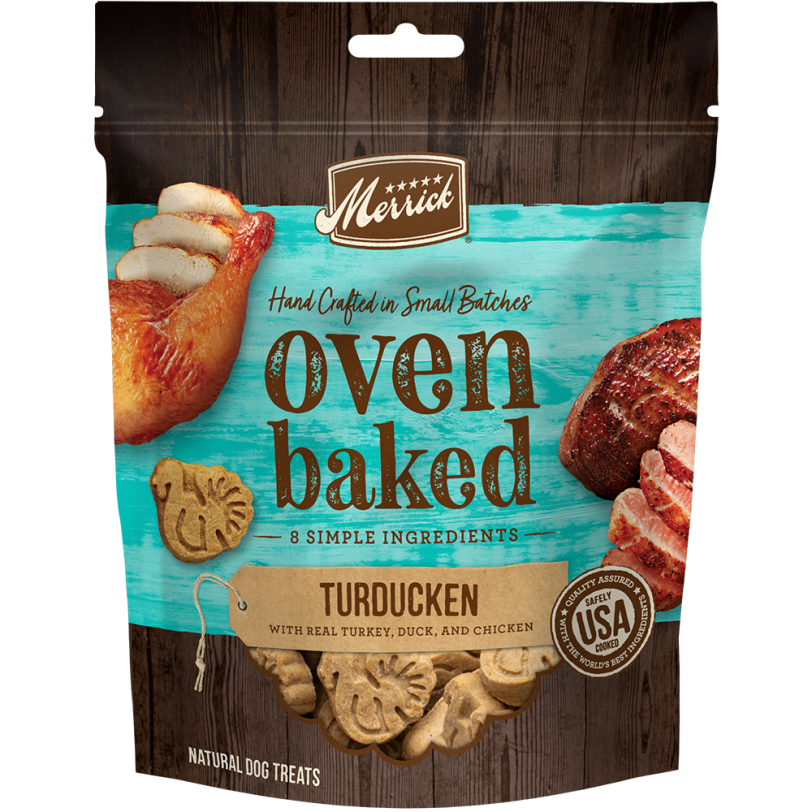 mer oven baked treats turducken front lg