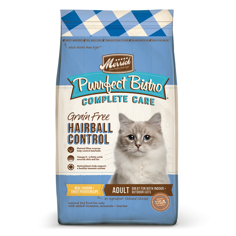 Purrfect cat food best sale