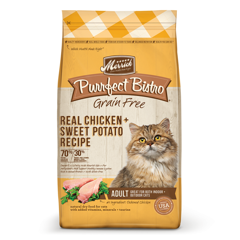 Browse All Wet and Dry Cat Food Merrick Pet Care