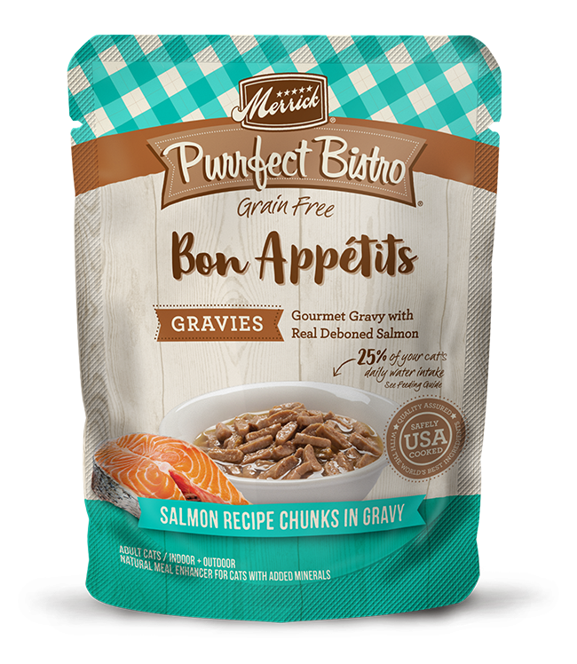 Browse All Cat Food Toppers Merrick Pet Care