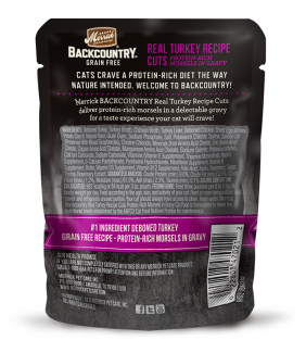 MER BC Pouch Real Turkey Recipe Cuts B lg