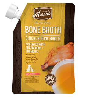 Bone broth for puppies best sale