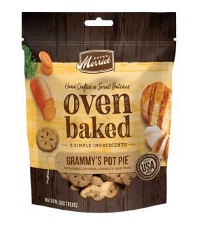 Chicken pot pie dog treats costco best sale